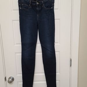 Joe's women's skinny jeans size 28